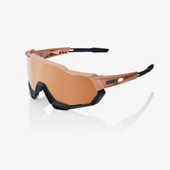 100% Speedtrap ochelari de soare, Matte Copper Chromium