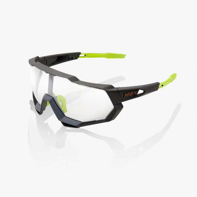 100% Speedtrap ochelari de soare, Soft Tact Cool Grey
