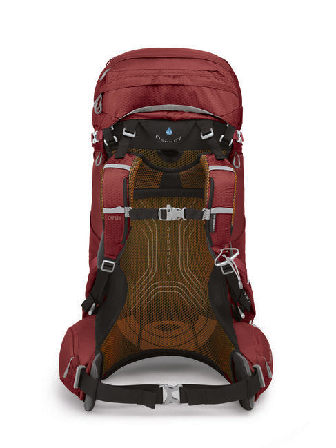 OSPREY AURA AG 65 rucsac de trekking, berry sorbet red