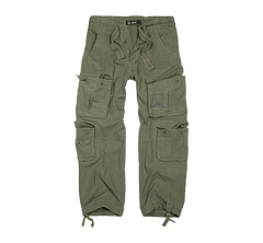 Brandit Pure Vintage pantaloni, oliv
