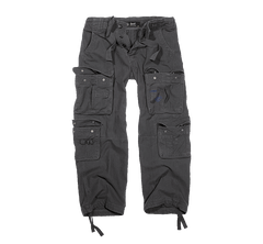Brandit Pure Vintage pantaloni, negri