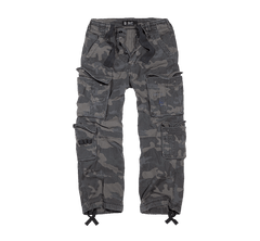 Brandit Pure Vintage pantaloni, Darkcamo