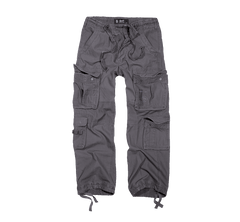 Brandit Pure Vintage pantaloni, Anthracite