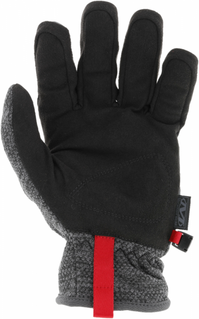 Mechanix Wear ColdWork FastFit Insulated mănuși, negre-gri