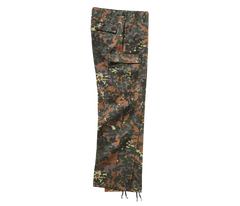 Brandit US Ranger BDU pantaloni pentru bărbați, Flecktarn