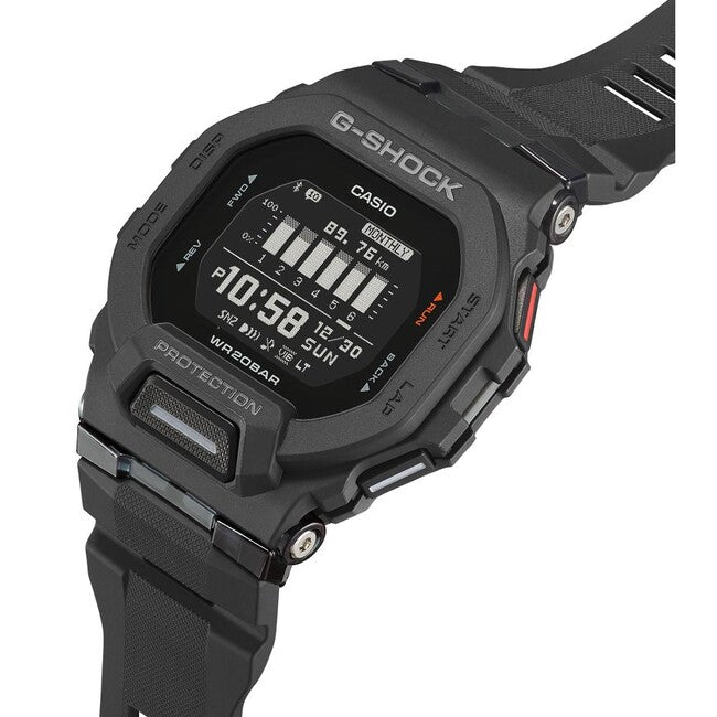 Casio G-Shock GBD-200-1ER ceas, negru