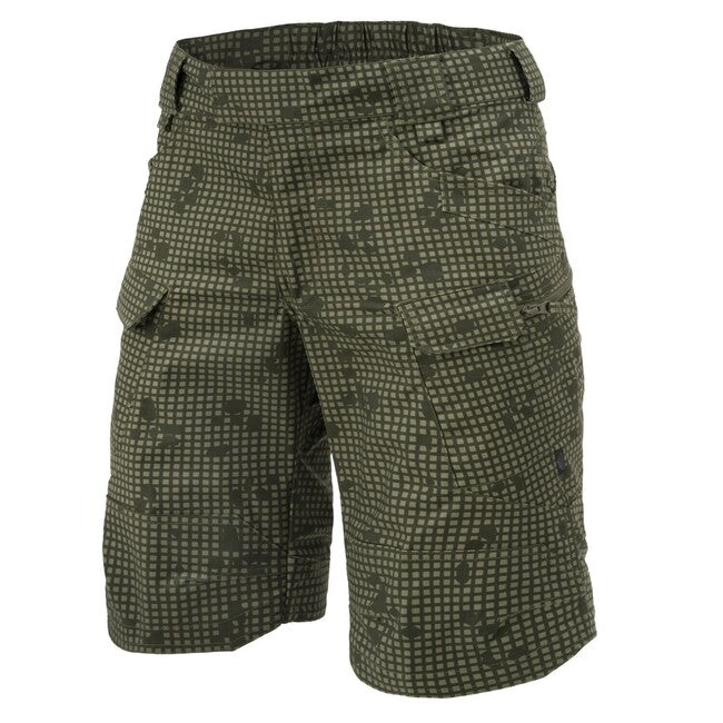 Helikon-Tex UTS pantaloni scurți tactici PolyCotton Stretch Ripstop 11", Desert Night Camo