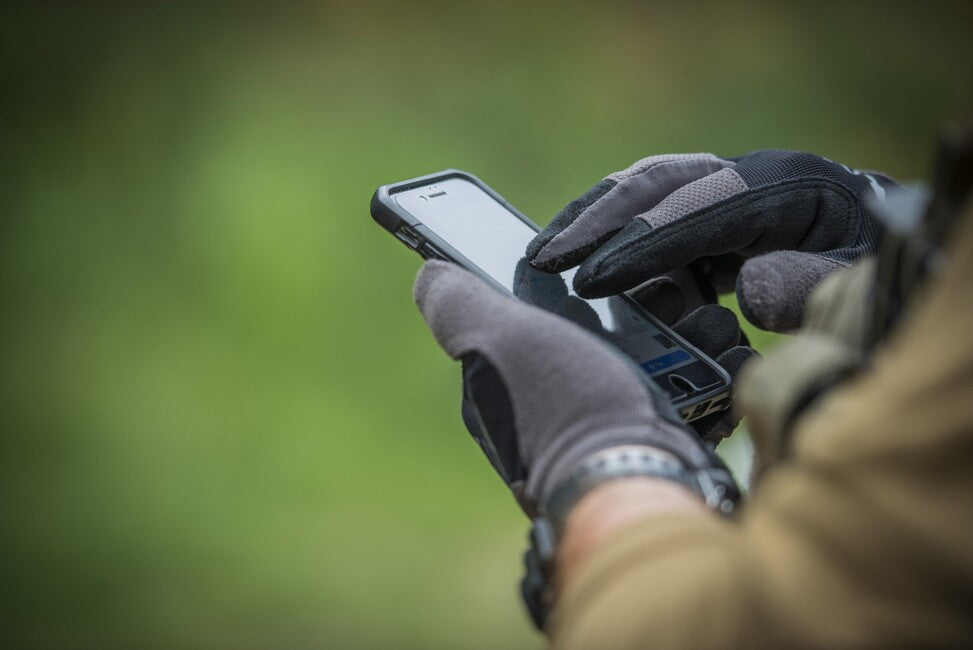 Helikon-Tex All Round Tactical mănuși, negre / shadow grey