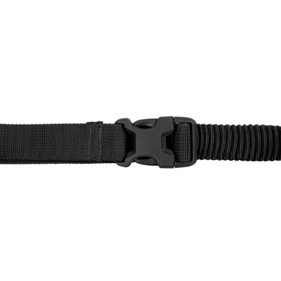 Mountain Paws absorbant de șocuri Plumb pentru labe, negru