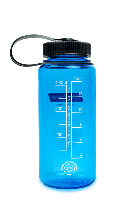 Nalgene WM Sustain sticlă de băut 0,5 l, albastră