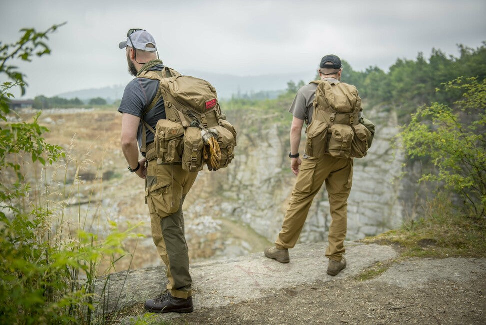 Helikon-Tex ESSENTIAL KITBAG geantă Cordura, PenCott WildWood™