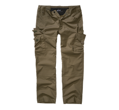 Brandit Tactical Ripstop pantaloni, oliv