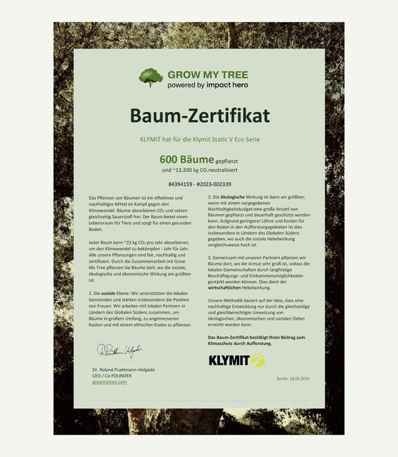 Klymit Static V Lite ECO saltea de dormit, auriu deschis