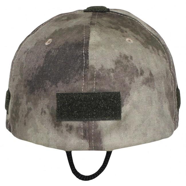 MFH Operations șapcă cu panouri Velcro, HDT camo