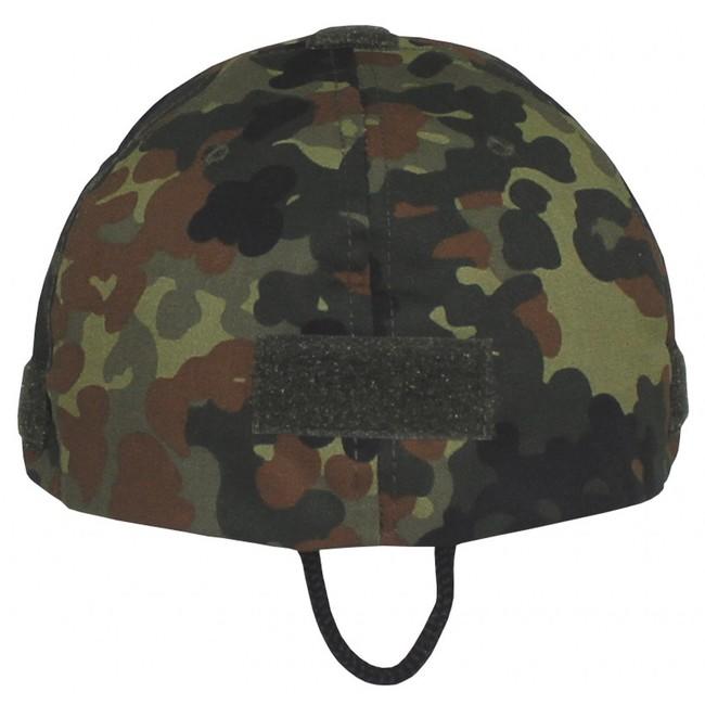 MFH Operations șapcă cu panouri Velcro, BW camo