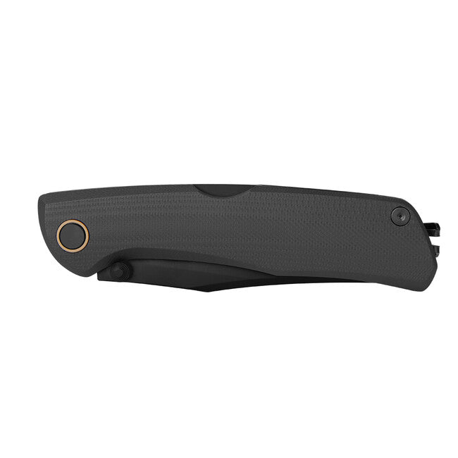 Ruike P882 briceag, negru