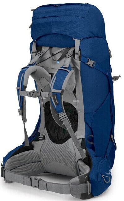 OSPREY ARIEL 65 II rucsac de trekking, ceramic blue
