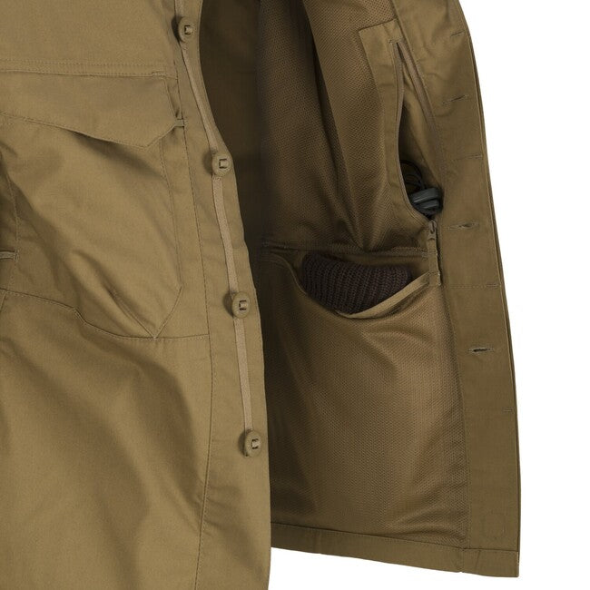 Helikon-Tex WOODSMAN cămașă Taiga Green / Black