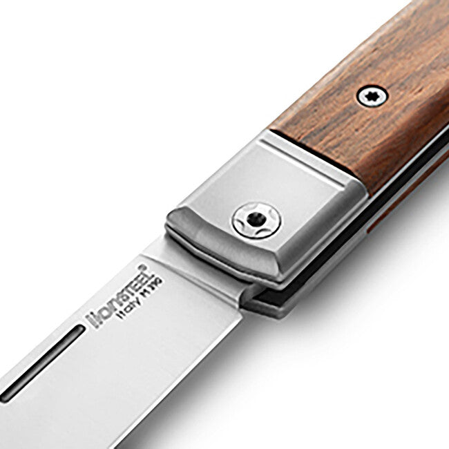 Lionsteel BestMAN BM1 ST cuțit cu lamă unică din oțel M390