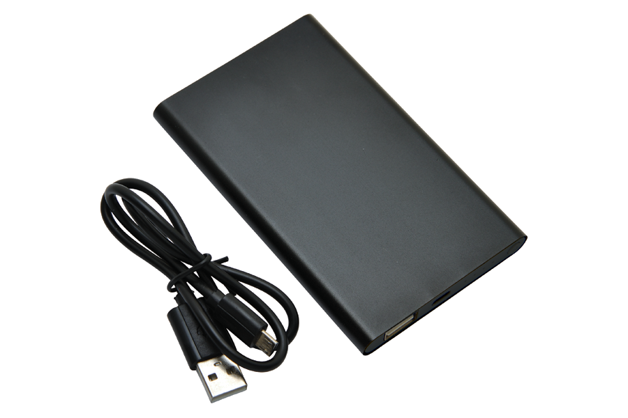 Baladeo PLR914 City baterie externă 4000mAh, neagră