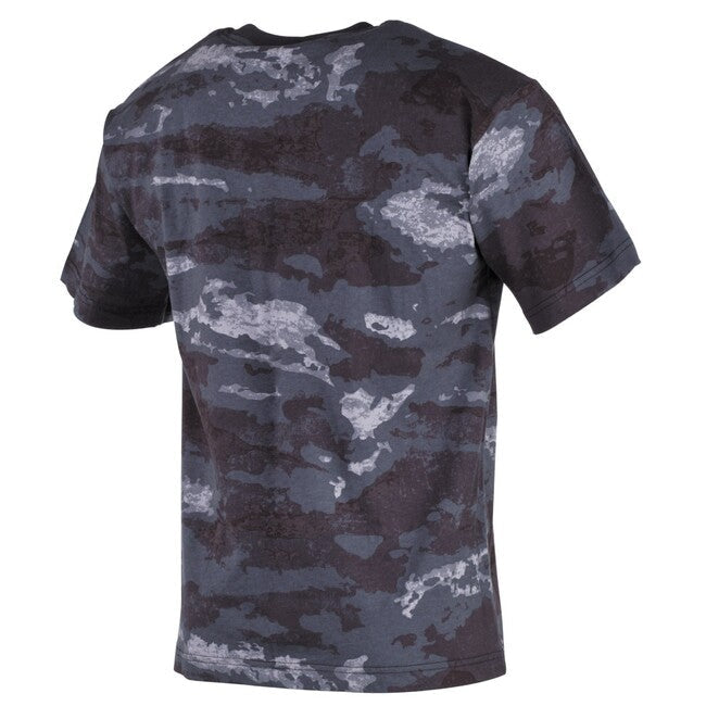 MFH tricou american, HDT-camo LE