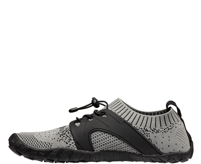 BENNON BOSKY pantofi barefoot, gri