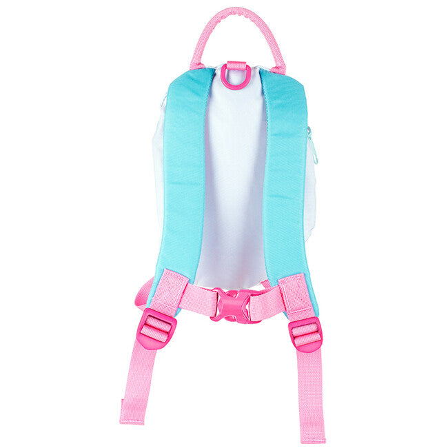 LittleLife rucsac pentru copii cu motiv unicorn, 2 l