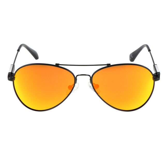 ActiveSol Kids Iron Air ochelari de soare polarizați pentru copii, portocalii/arc