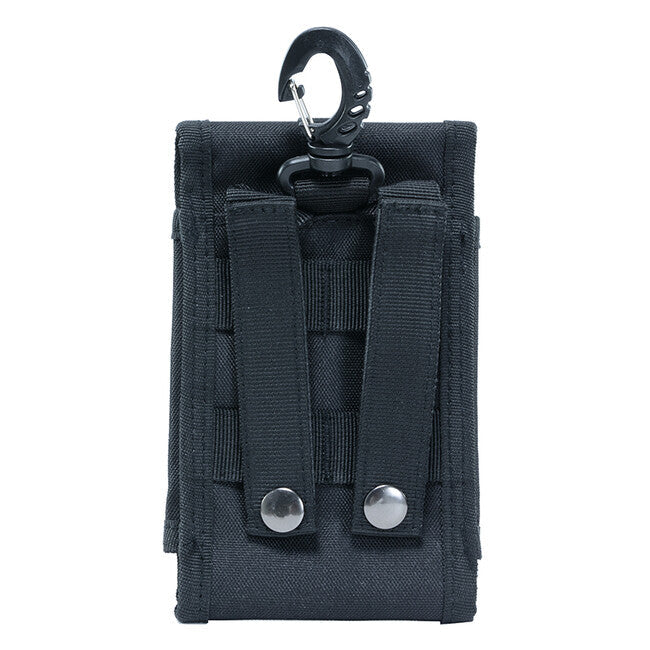 Dragowa Tactical husă pentru telefon, neagră