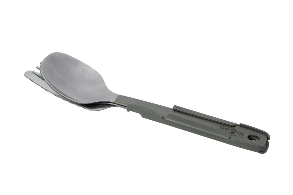 Origin Outdoors Titanium tacâmuri ale armatei germane