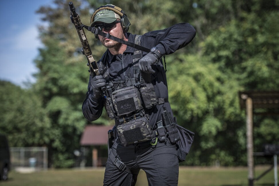 Helikon-Tex TRAINING MINI RIG echipament tactic, multicam