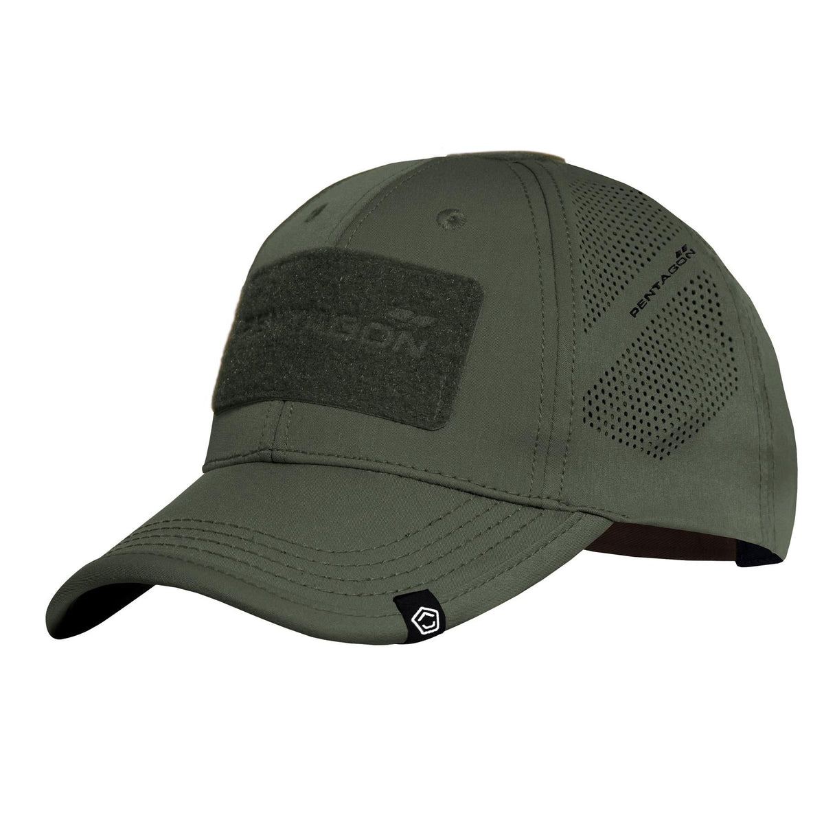 Pentagon Aeolus șapcă tactică, camo green