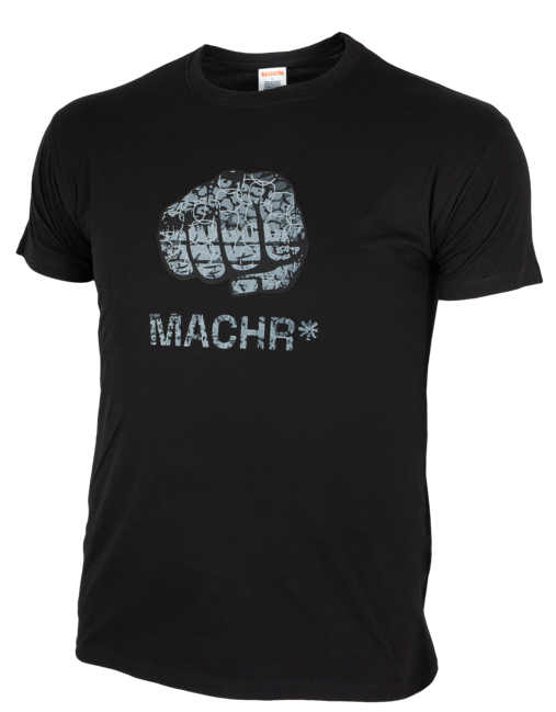 BENNON PREDATOR tricou, negru
