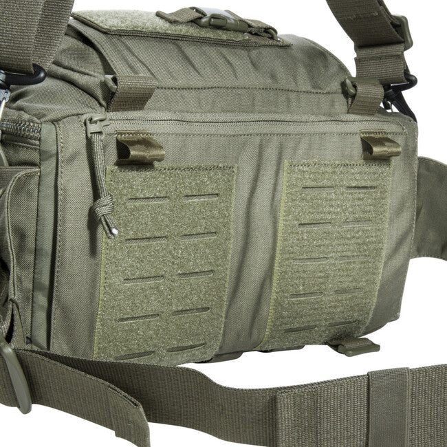 Tasmanian Tiger Medic Hip Bag borsetă de salvare IRR, gri piatră oliv