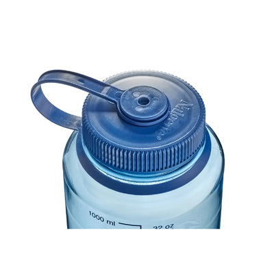 Nalgene WM Sustain sticlă 1 L, baby blue