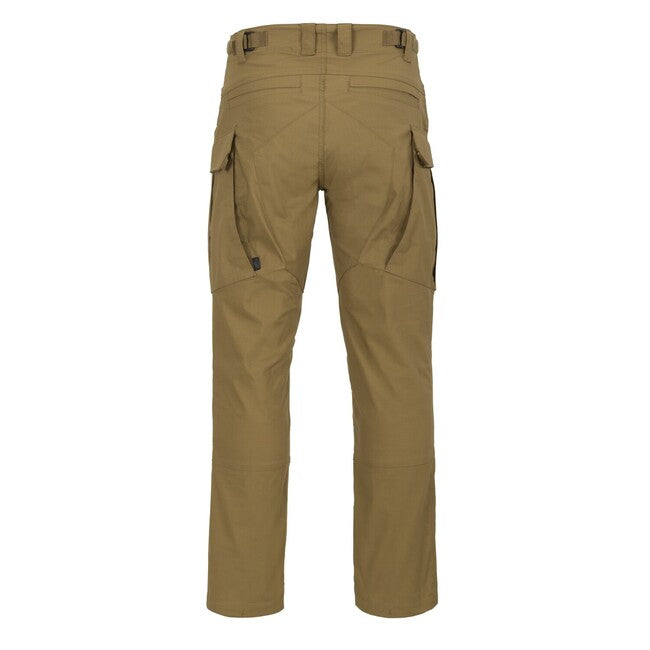 Helikon-Tex SFU NEXT Mk2 pantaloni PolyCotton Stretch Ripstop, US Woodland