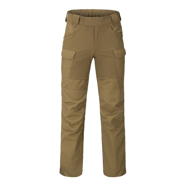 Helikon-Tex HYBRID OUTBACK pantaloni Dura Canvas DuraCanvas, Ash Grey
