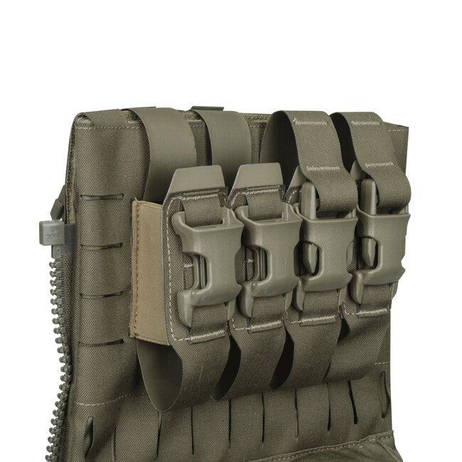 Direct Action® SPITFIRE panou extensibil pentru veste Cordura, negru