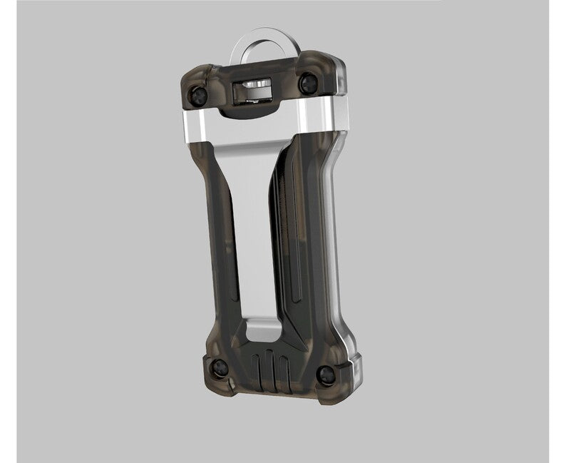 ArmyTek Zippy LED breloc, gri
