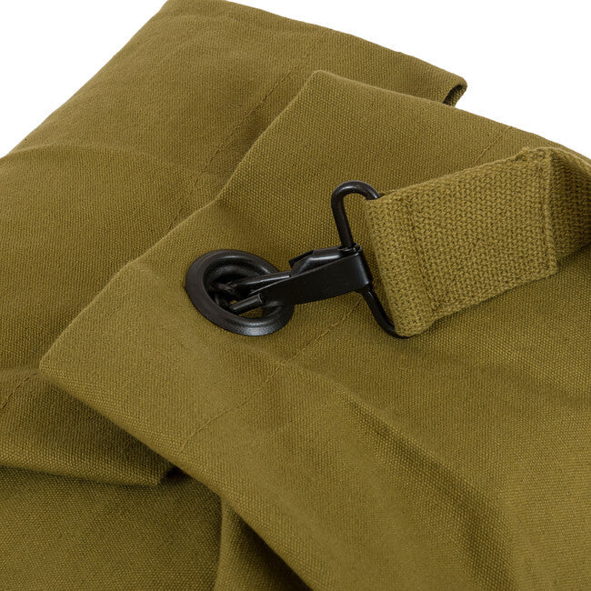 Highlander Army Bag husă din pânză militară pentru transport 70L, oliv