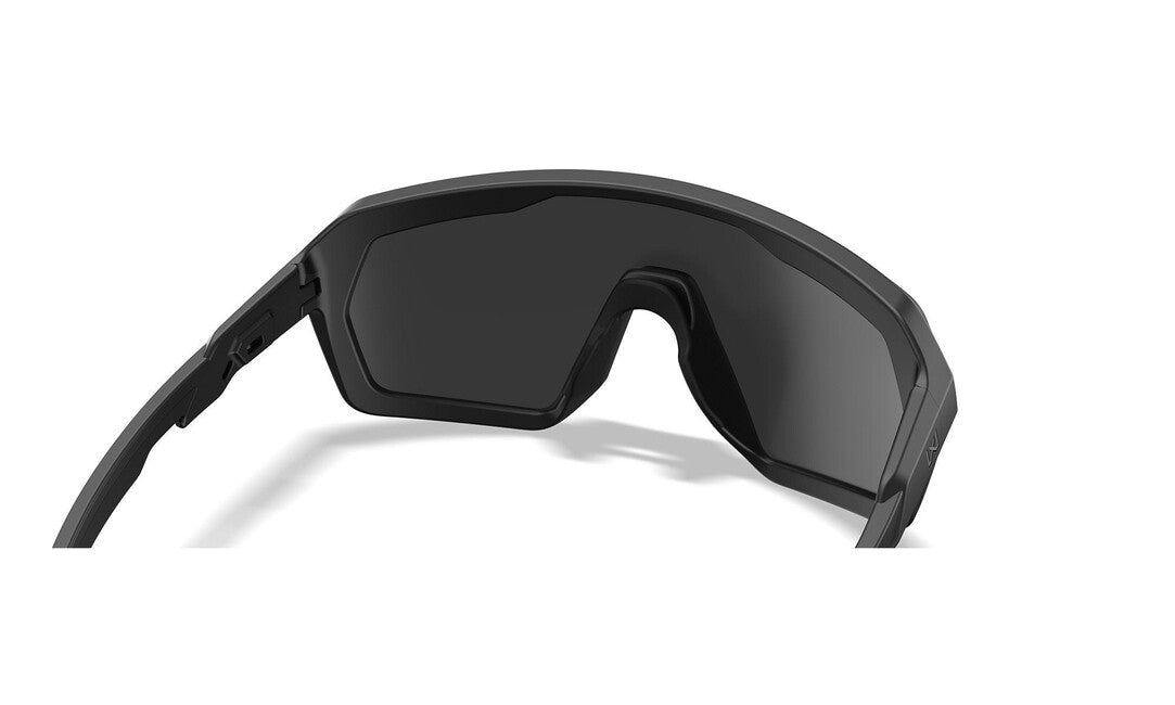 Wiley X Citadel ochelari de soare, Clear/grey/light rust/matte black