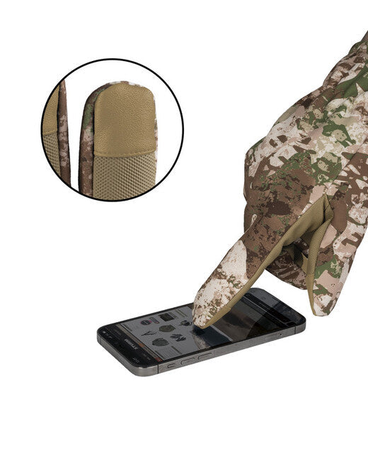 Mil-Tec WASP Z2 mănuși softshell Thinsulate™