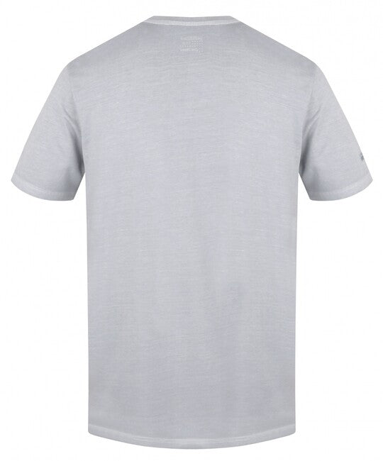 HUSKY Skyline tricou din bumbac pentru bărbați, gri
