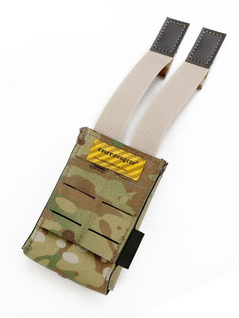 Emersongear LCS husă pentru încărcător de pușcă 5.56 7.62mm 500D, ranger green