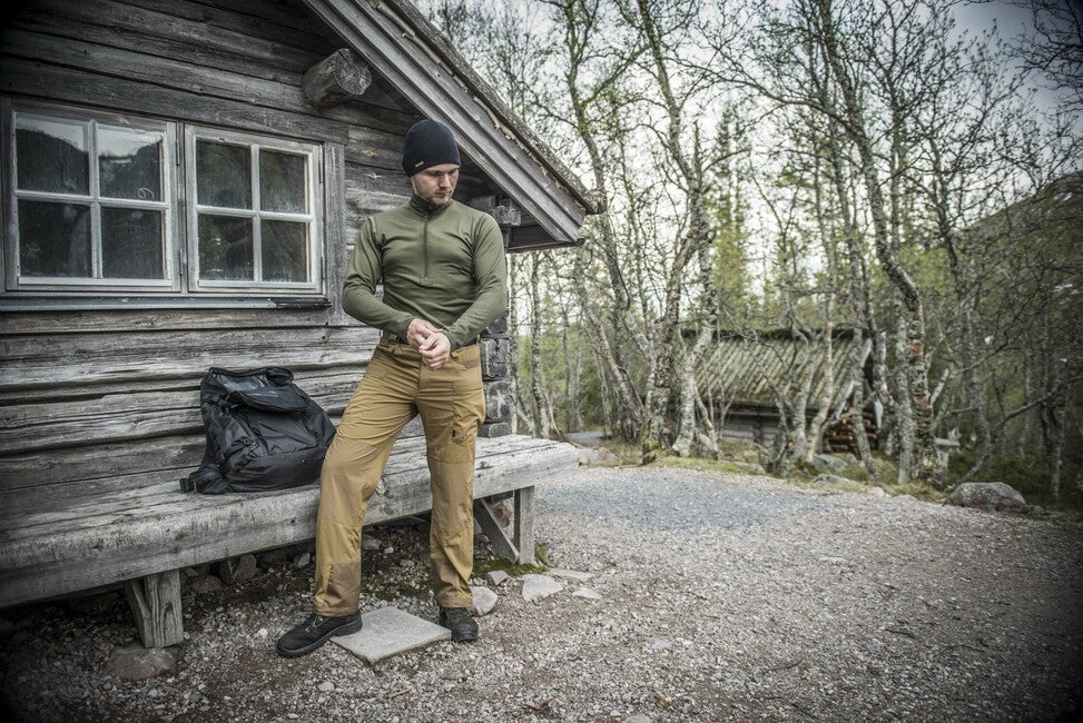 Helikon-Tex BLIZZARD pantaloni StormStretch, Coyote