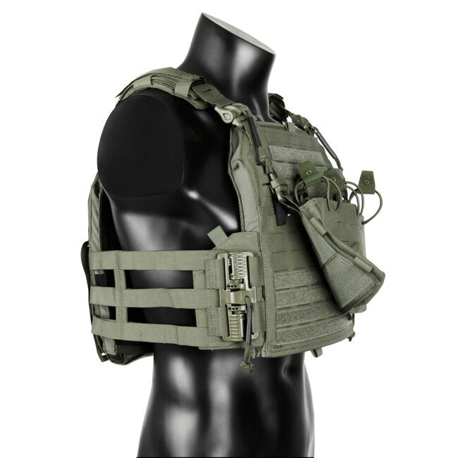 Tasmanian Tiger Vestal Small Combi Rig, oliv