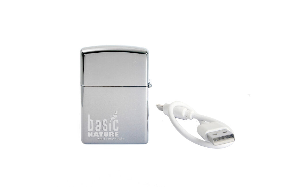 BasicNature Arc brichetă USB