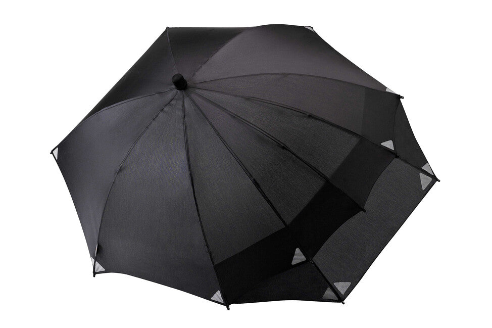 EuroSchirm Swing Backpack Rain Shield umbrelă pentru rucsac, neagră