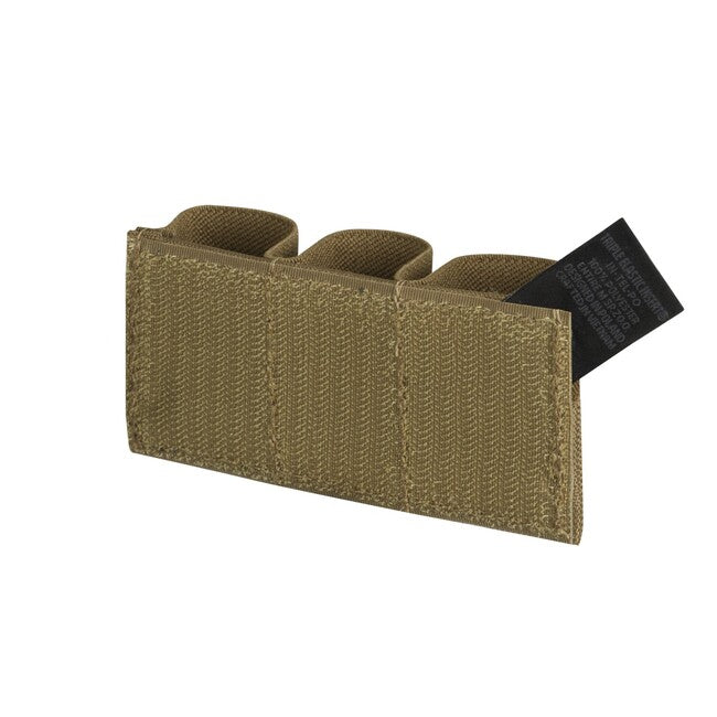 Helikon-Tex inserții elastice triple Poliester, Shadow Grey