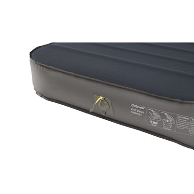 Outwell Dreamboat double saltea autogonflabilă 7,5 cm